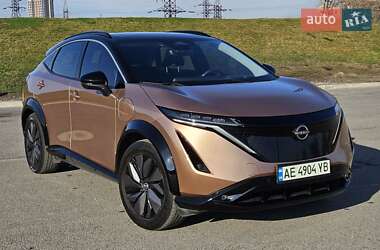 Позашляховик / Кросовер Nissan Ariya 2022 в Дніпрі