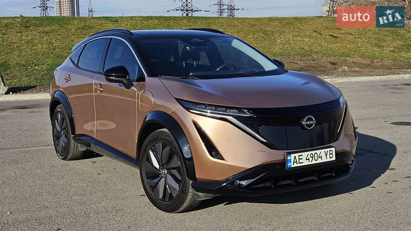 Nissan Ariya 2022