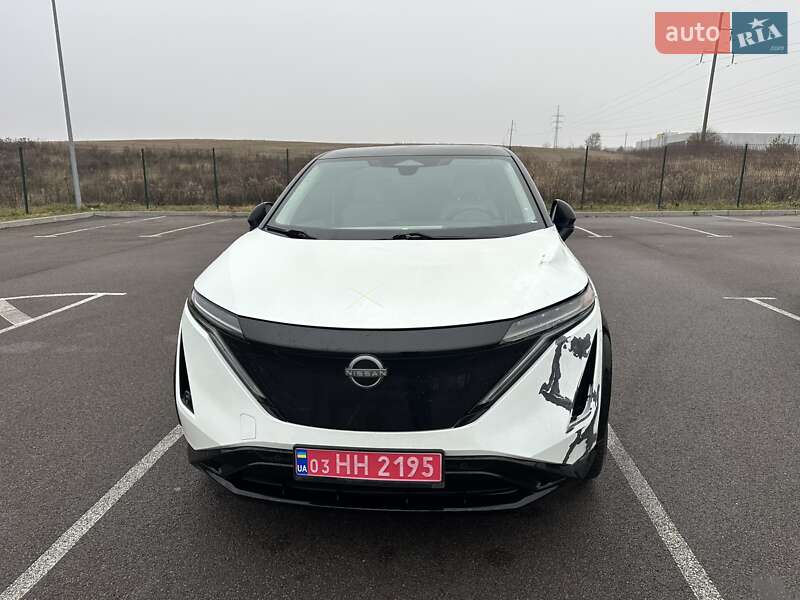 Внедорожник / Кроссовер Nissan Ariya 2023 в Ровно
