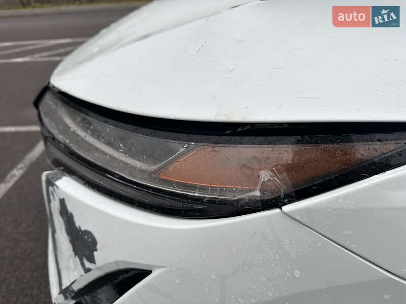 Внедорожник / Кроссовер Nissan Ariya 2023 в Ровно