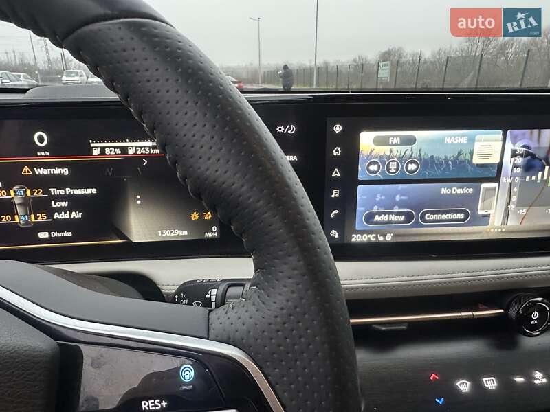 Внедорожник / Кроссовер Nissan Ariya 2023 в Ровно