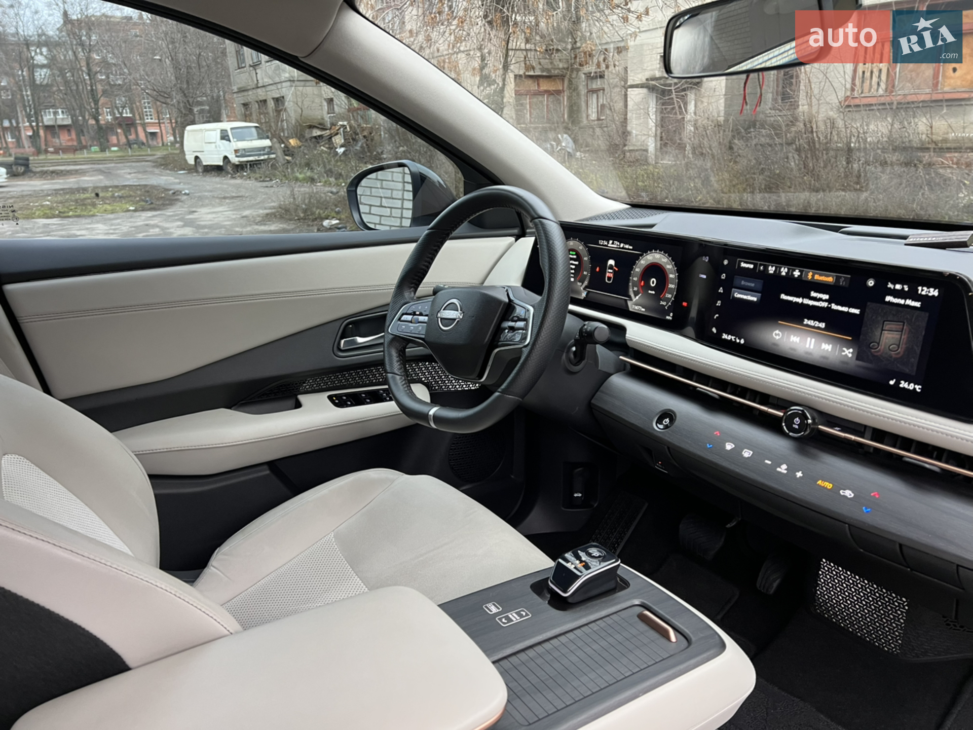 2023 Nissan Ariya - мініатюра 24