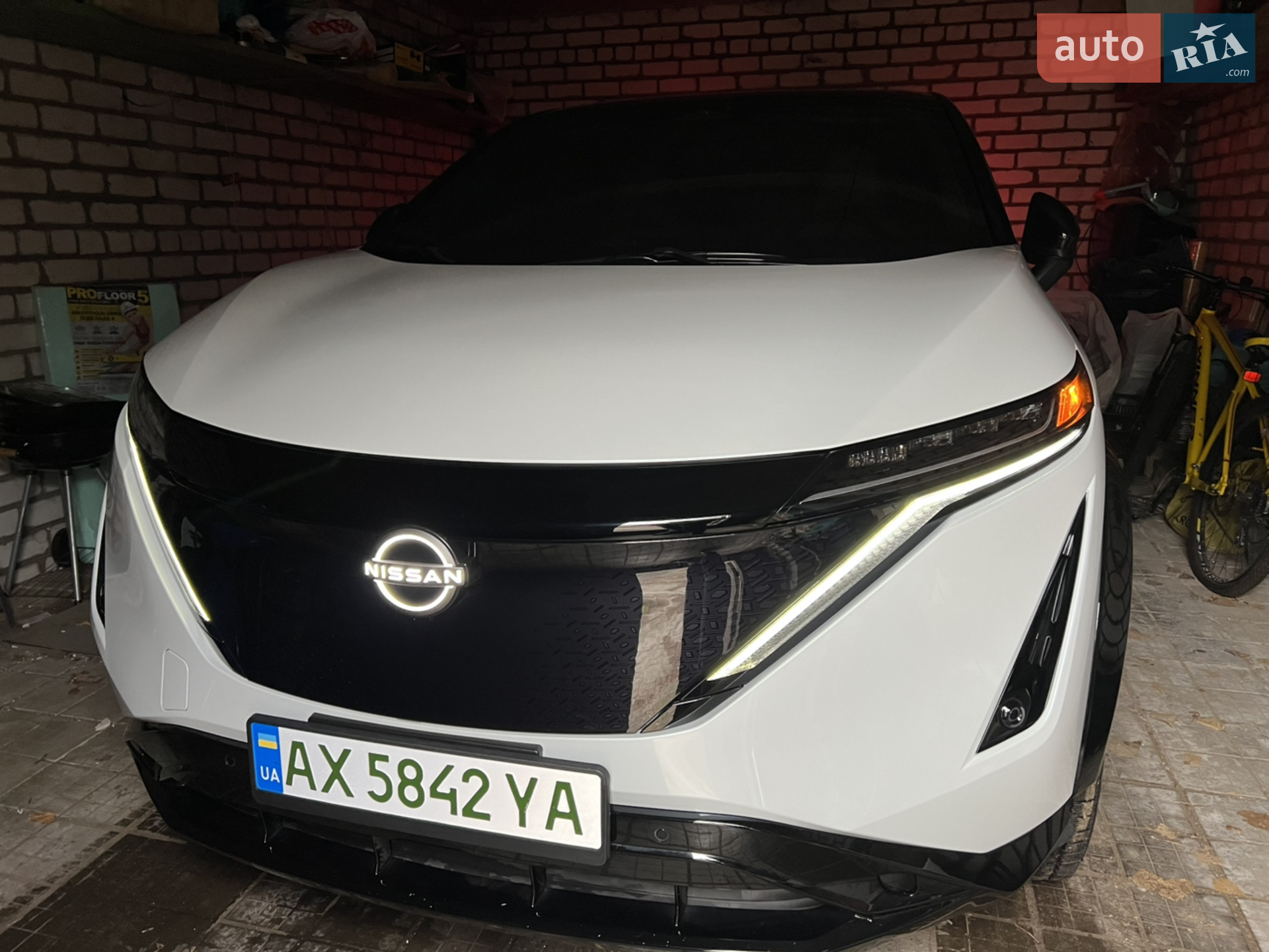 2023 Nissan Ariya - мініатюра 26
