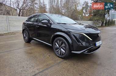 Позашляховик / Кросовер Nissan Ariya 2024 в Харкові