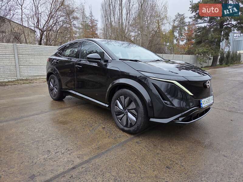 Nissan Ariya 2024