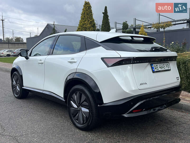 Внедорожник / Кроссовер Nissan Ariya 2023 в Днепре
