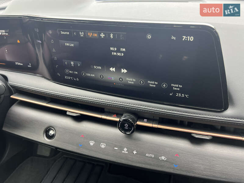 Внедорожник / Кроссовер Nissan Ariya 2023 в Днепре