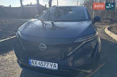 Позашляховик / Кросовер Nissan Ariya 2022 в Харкові
