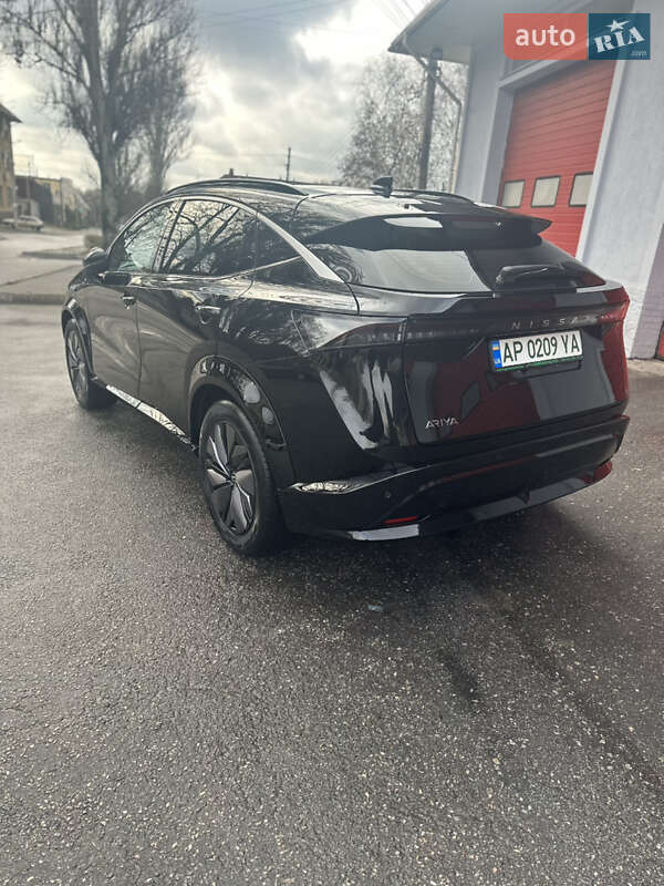 Внедорожник / Кроссовер Nissan Ariya 2022 в Запорожье