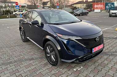 Позашляховик / Кросовер Nissan Ariya 2024 в Одесі