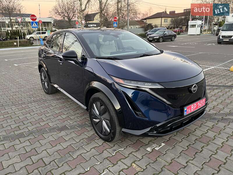 Nissan Ariya 2024 Nissan Ariya 2024