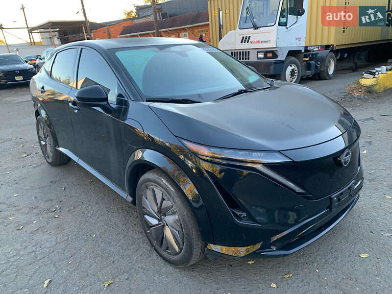 Nissan Ariya 2023