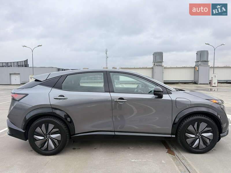 Позашляховик / Кросовер Nissan Ariya 2023 в Києві