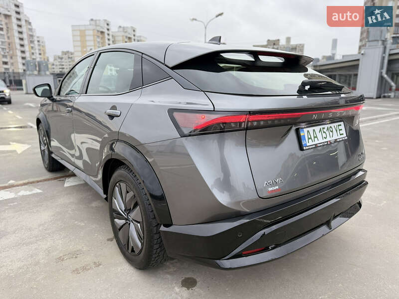 Позашляховик / Кросовер Nissan Ariya 2023 в Києві