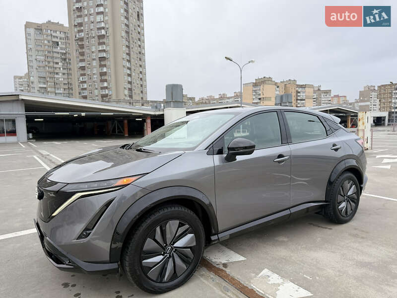 Позашляховик / Кросовер Nissan Ariya 2023 в Києві