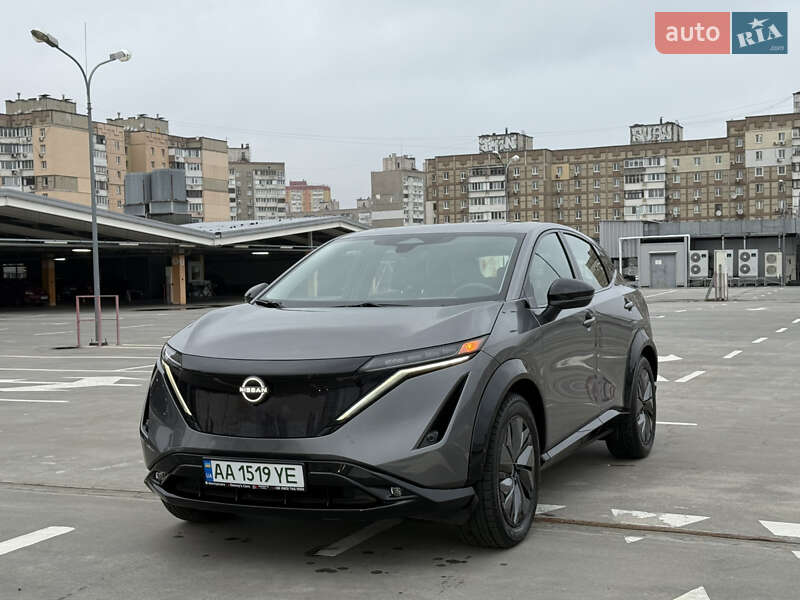 Позашляховик / Кросовер Nissan Ariya 2023 в Києві