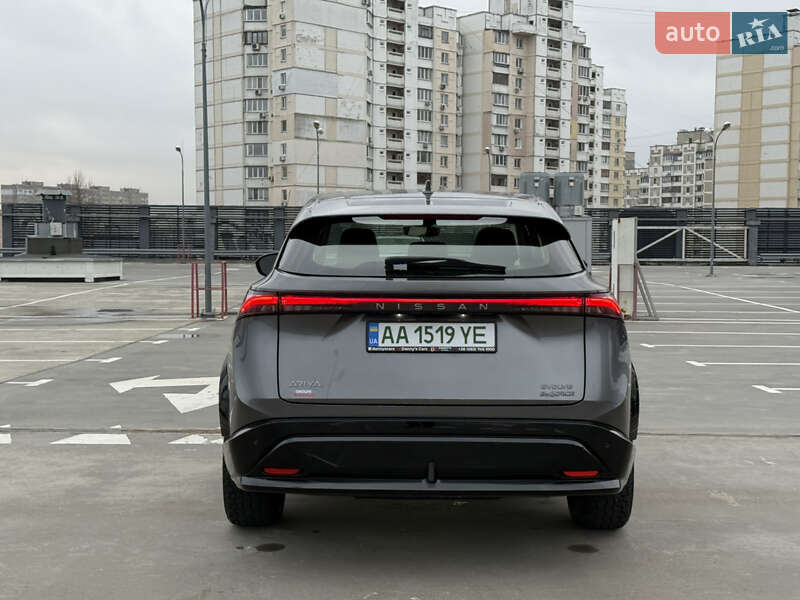 Позашляховик / Кросовер Nissan Ariya 2023 в Києві