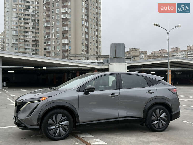 Позашляховик / Кросовер Nissan Ariya 2023 в Києві