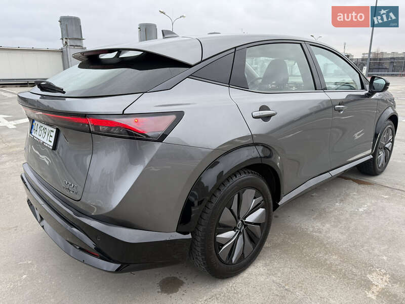 Позашляховик / Кросовер Nissan Ariya 2023 в Києві