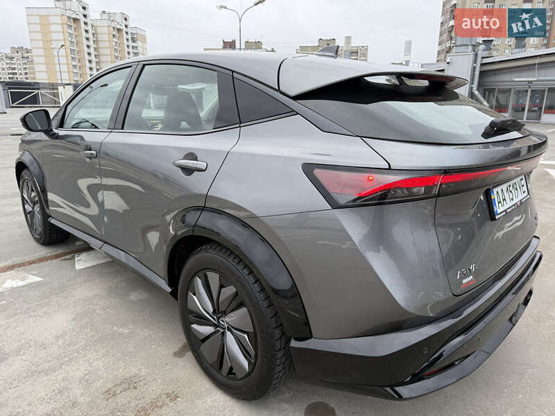 Позашляховик / Кросовер Nissan Ariya 2023 в Києві