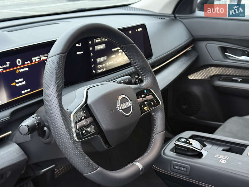 Позашляховик / Кросовер Nissan Ariya 2023 в Києві