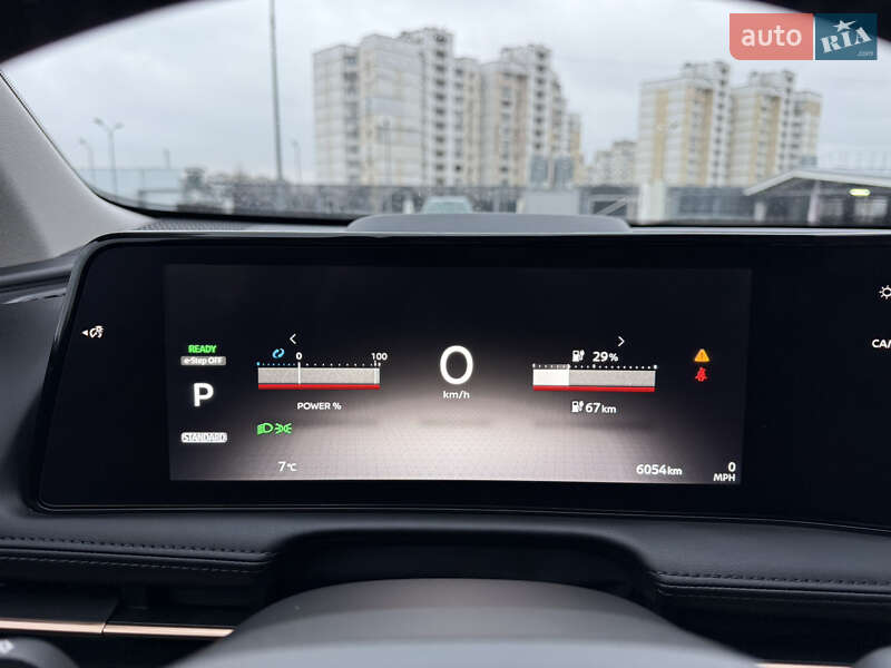 Позашляховик / Кросовер Nissan Ariya 2023 в Києві