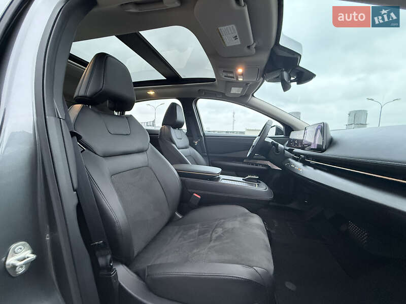 Позашляховик / Кросовер Nissan Ariya 2023 в Києві