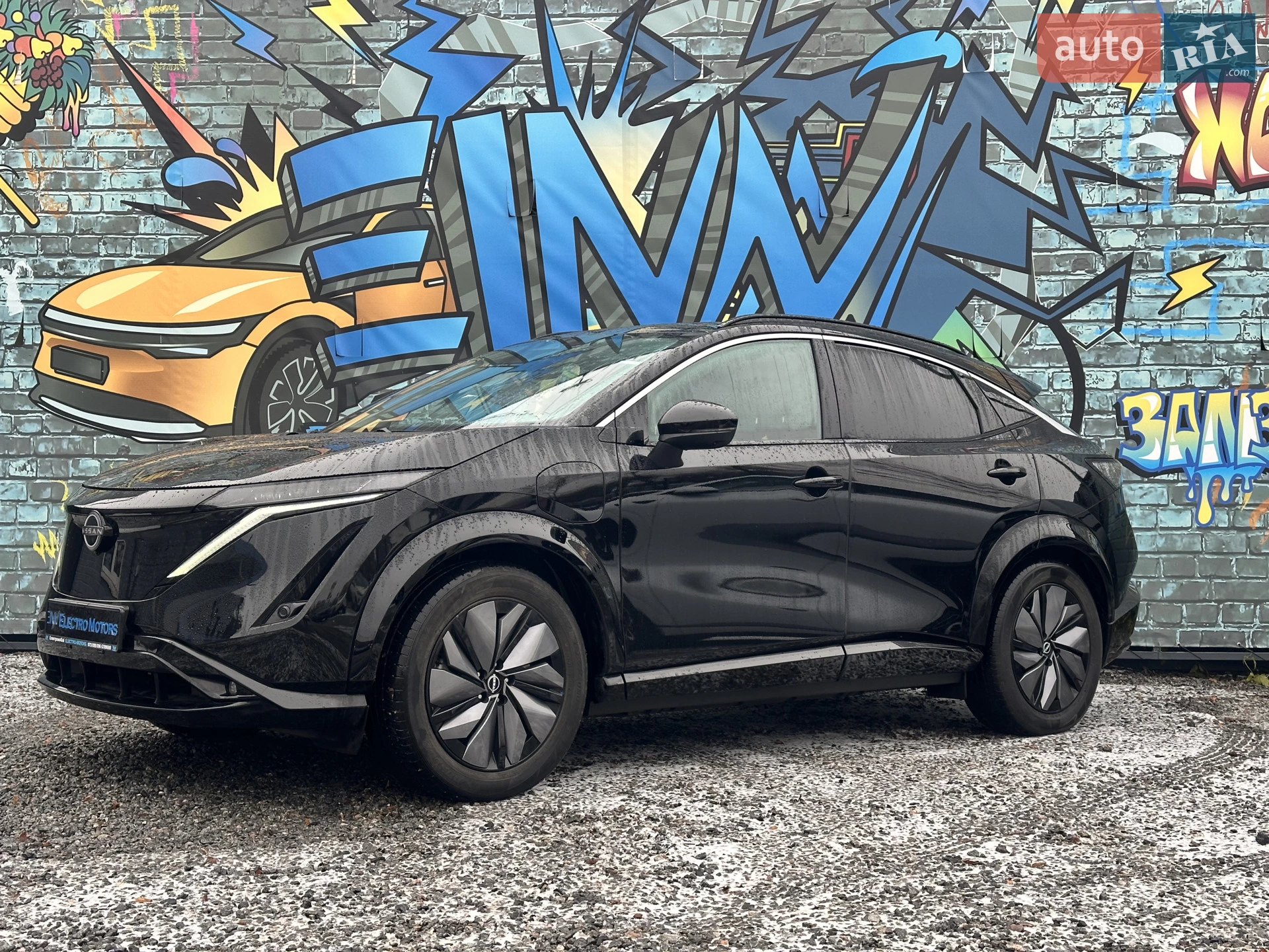 2023 Nissan Ariya - мініатюра 2