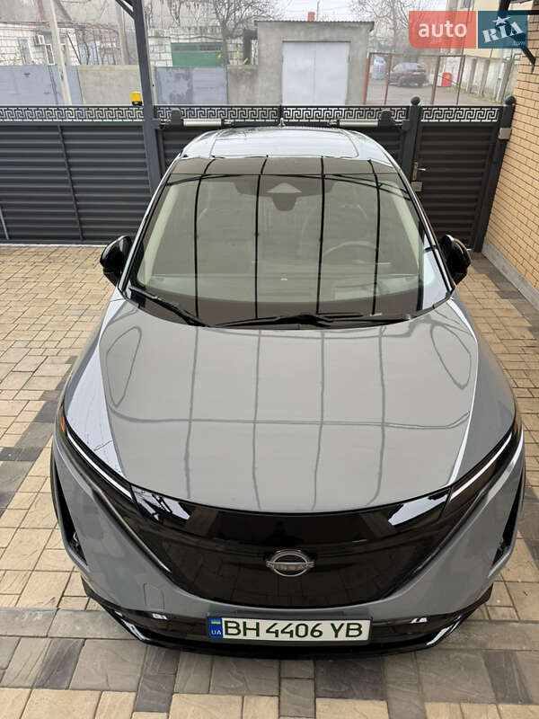 Внедорожник / Кроссовер Nissan Ariya 2023 в Измаиле фото 2 Внедорожник / Кроссовер Nissan Ariya 2023 в Измаиле