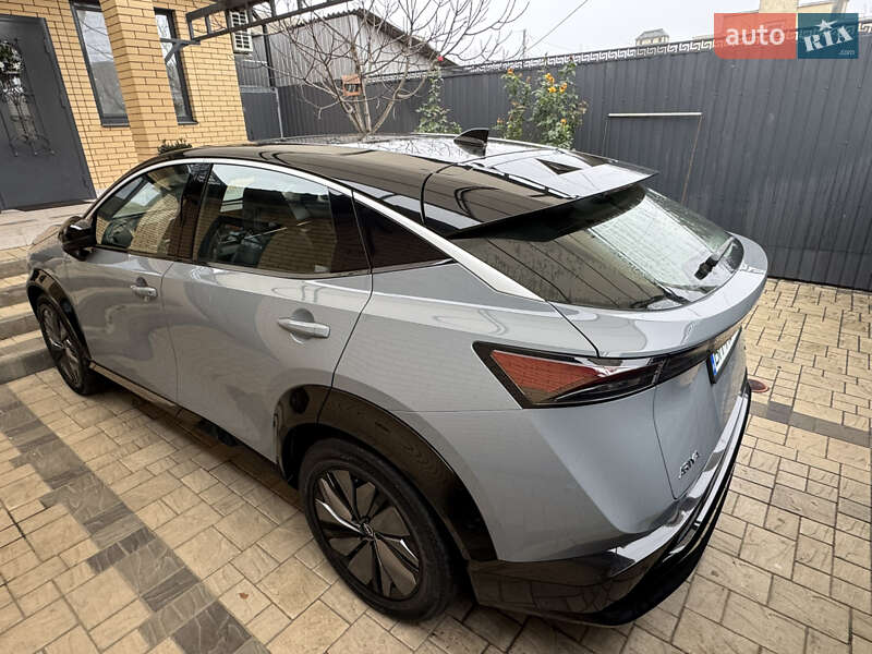 Внедорожник / Кроссовер Nissan Ariya 2023 в Измаиле фото 5 Внедорожник / Кроссовер Nissan Ariya 2023 в Измаиле