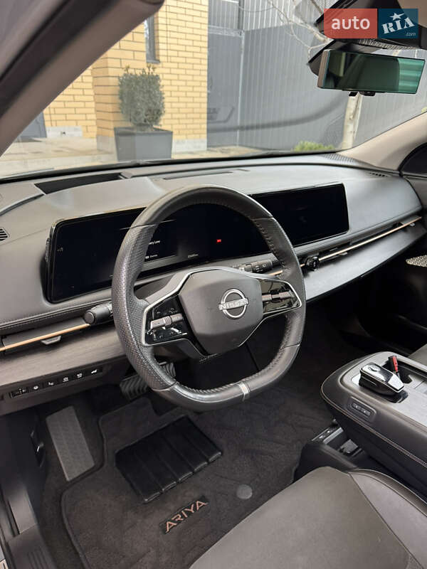 Внедорожник / Кроссовер Nissan Ariya 2023 в Измаиле фото 8 Внедорожник / Кроссовер Nissan Ariya 2023 в Измаиле