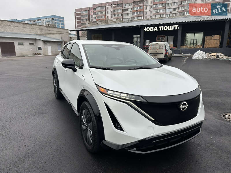Nissan Ariya 2024