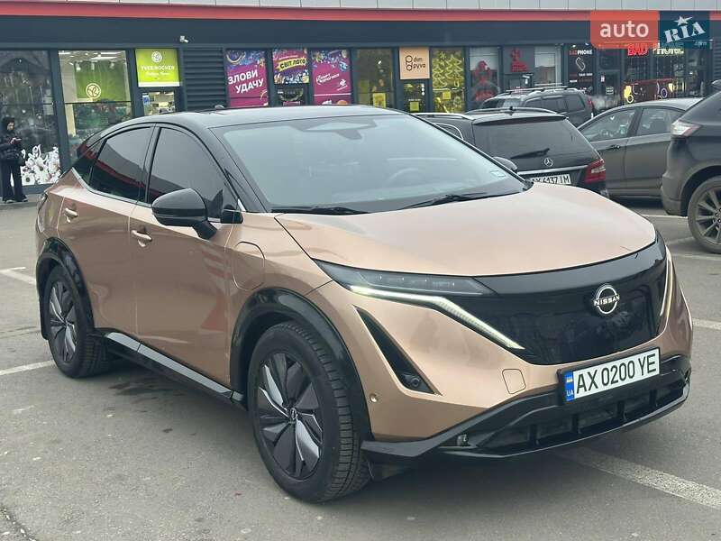 Nissan Ariya 2023
