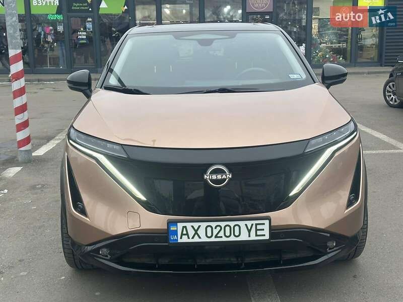 Позашляховик / Кросовер Nissan Ariya 2023 в Харкові фото 2 Позашляховик / Кросовер Nissan Ariya 2023 в Харкові
