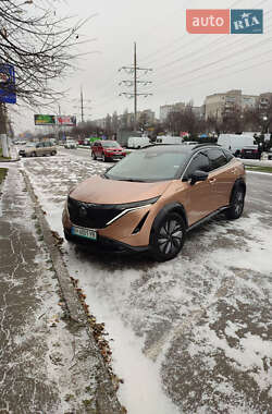 Позашляховик / Кросовер Nissan Ariya 2023 в Одесі