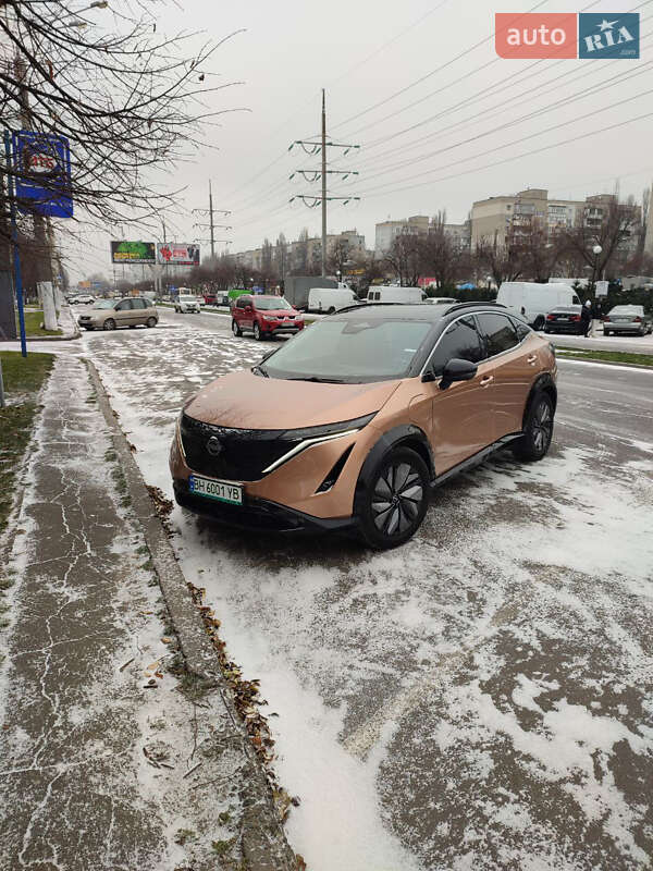 Nissan Ariya 2023