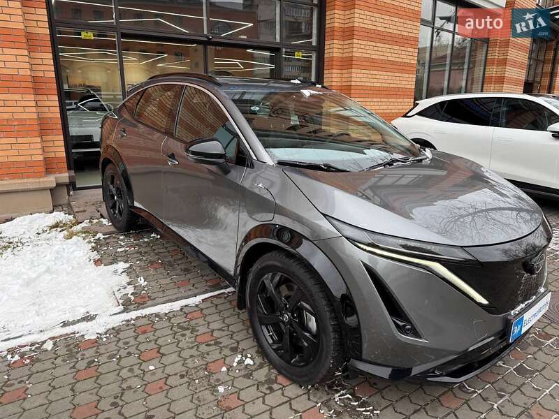 Позашляховик / Кросовер Nissan Ariya 2024 в Києві фото 4 Позашляховик / Кросовер Nissan Ariya 2024 в Києві