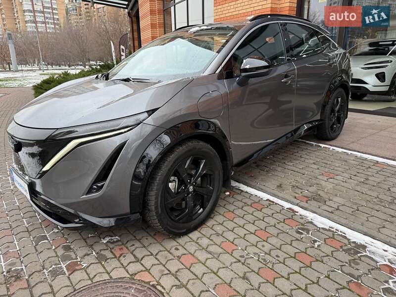 Позашляховик / Кросовер Nissan Ariya 2024 в Києві фото 7 Позашляховик / Кросовер Nissan Ariya 2024 в Києві