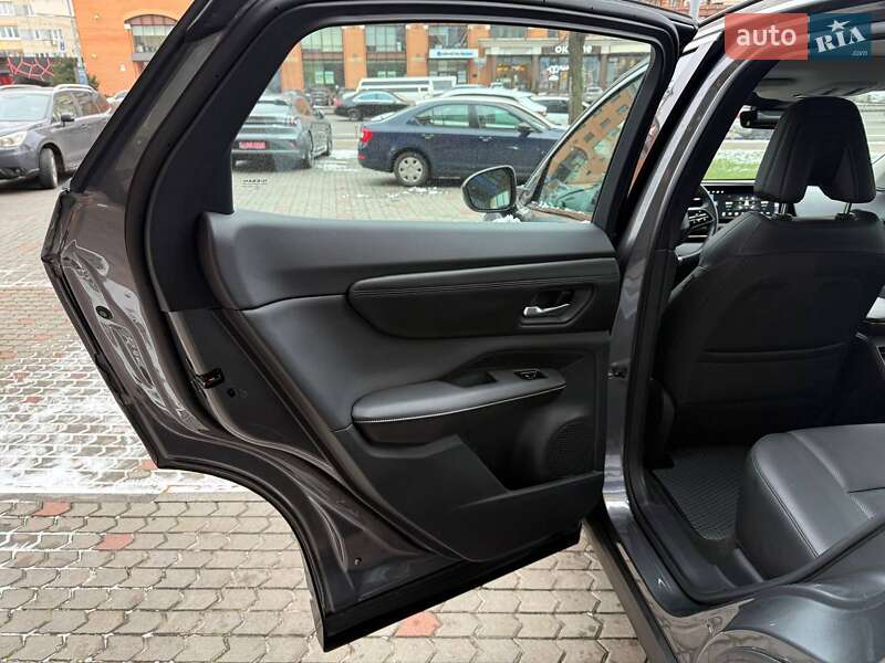 Позашляховик / Кросовер Nissan Ariya 2024 в Києві фото 23 Позашляховик / Кросовер Nissan Ariya 2024 в Києві