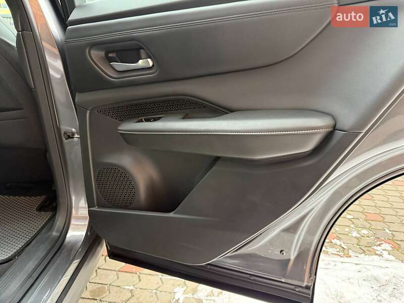 Позашляховик / Кросовер Nissan Ariya 2024 в Києві фото 27 Позашляховик / Кросовер Nissan Ariya 2024 в Києві