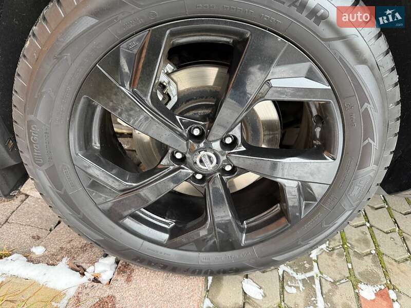 Позашляховик / Кросовер Nissan Ariya 2024 в Києві фото 30 Позашляховик / Кросовер Nissan Ariya 2024 в Києві