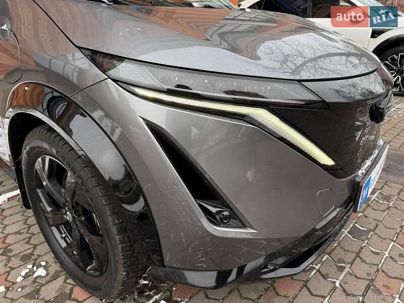 Позашляховик / Кросовер Nissan Ariya 2024 в Києві фото 8 Позашляховик / Кросовер Nissan Ariya 2024 в Києві