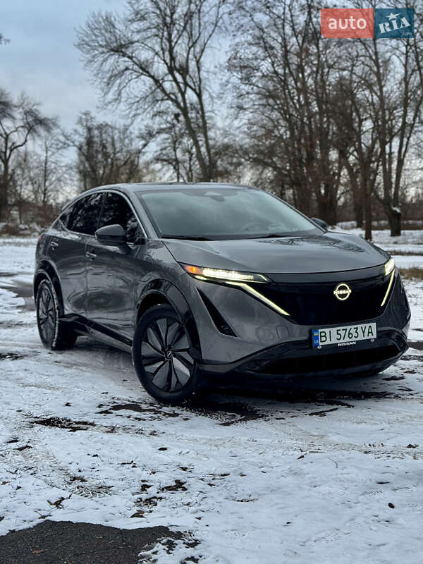 Позашляховик / Кросовер Nissan Ariya 2022 в Кременчуці