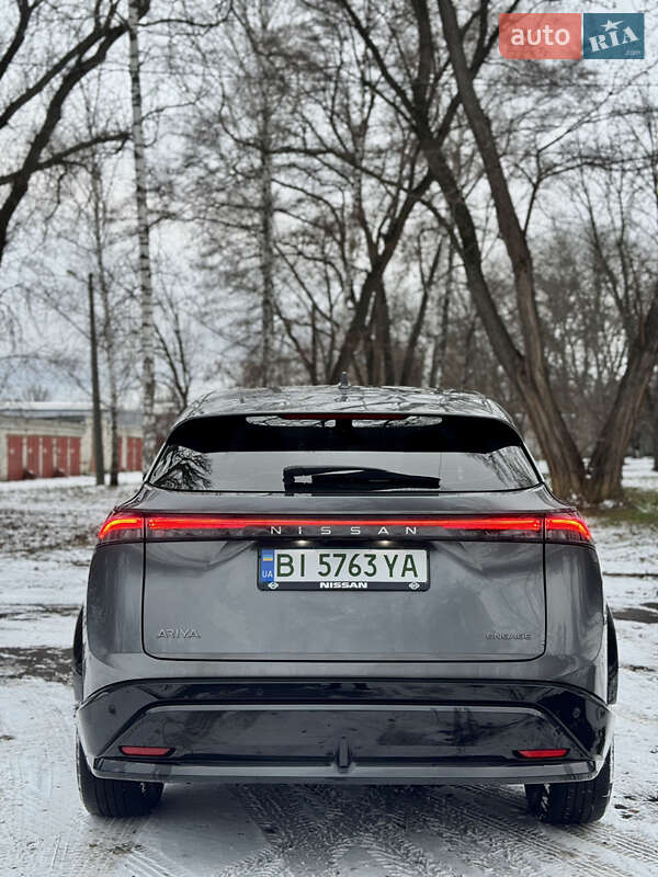 Позашляховик / Кросовер Nissan Ariya 2022 в Кременчуці