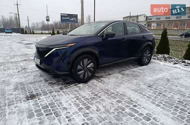 Позашляховик / Кросовер Nissan Ariya 2024 в Шептицькому