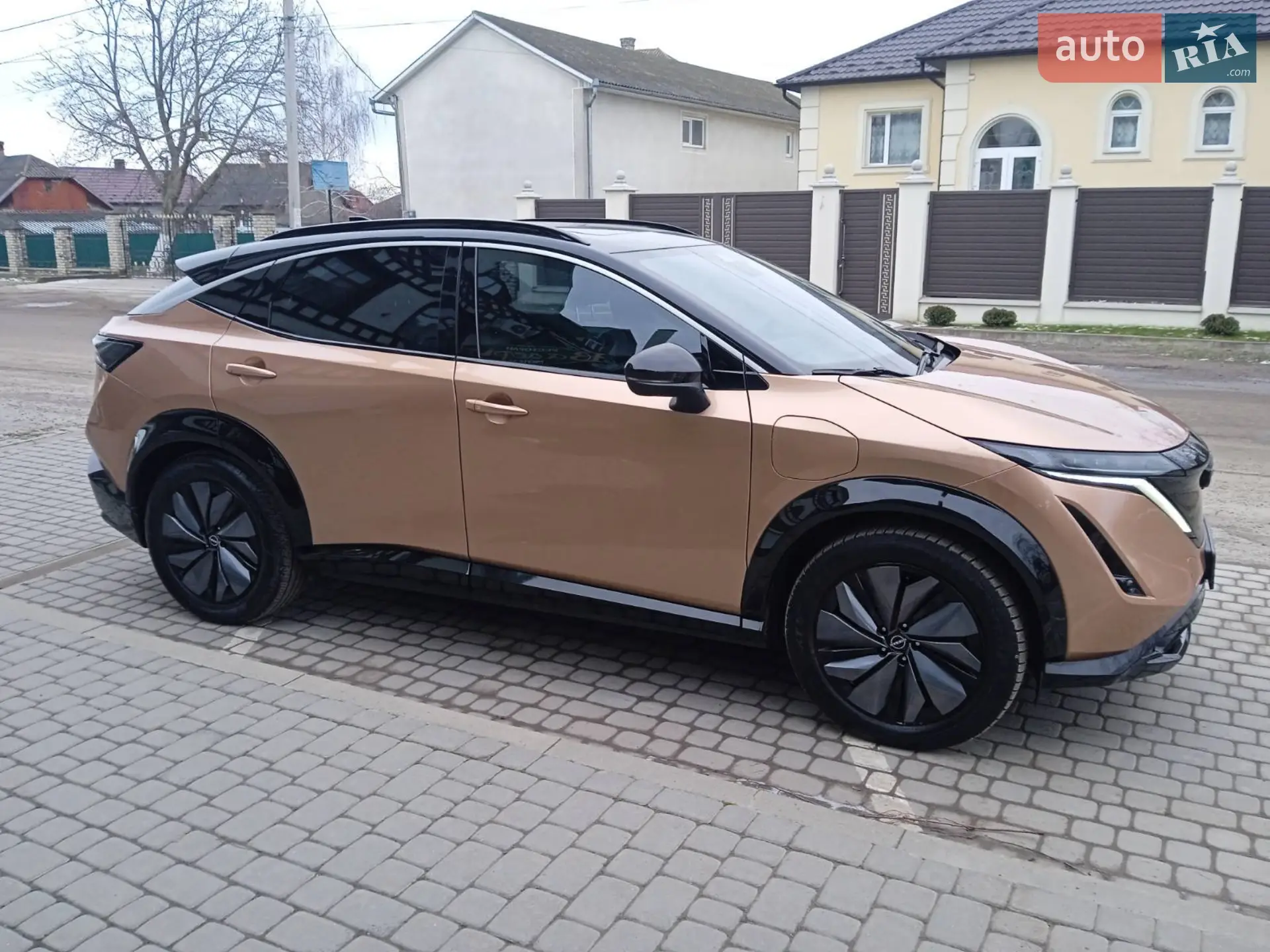 2022 Nissan Ariya - мініатюра 2
