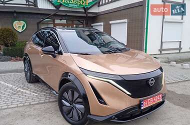 Внедорожник / Кроссовер Nissan Ariya 2022 в Черновцах