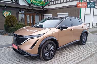 Внедорожник / Кроссовер Nissan Ariya 2022 в Черновцах