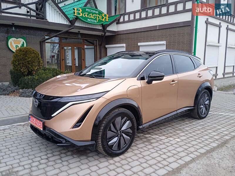 Nissan Ariya 2022