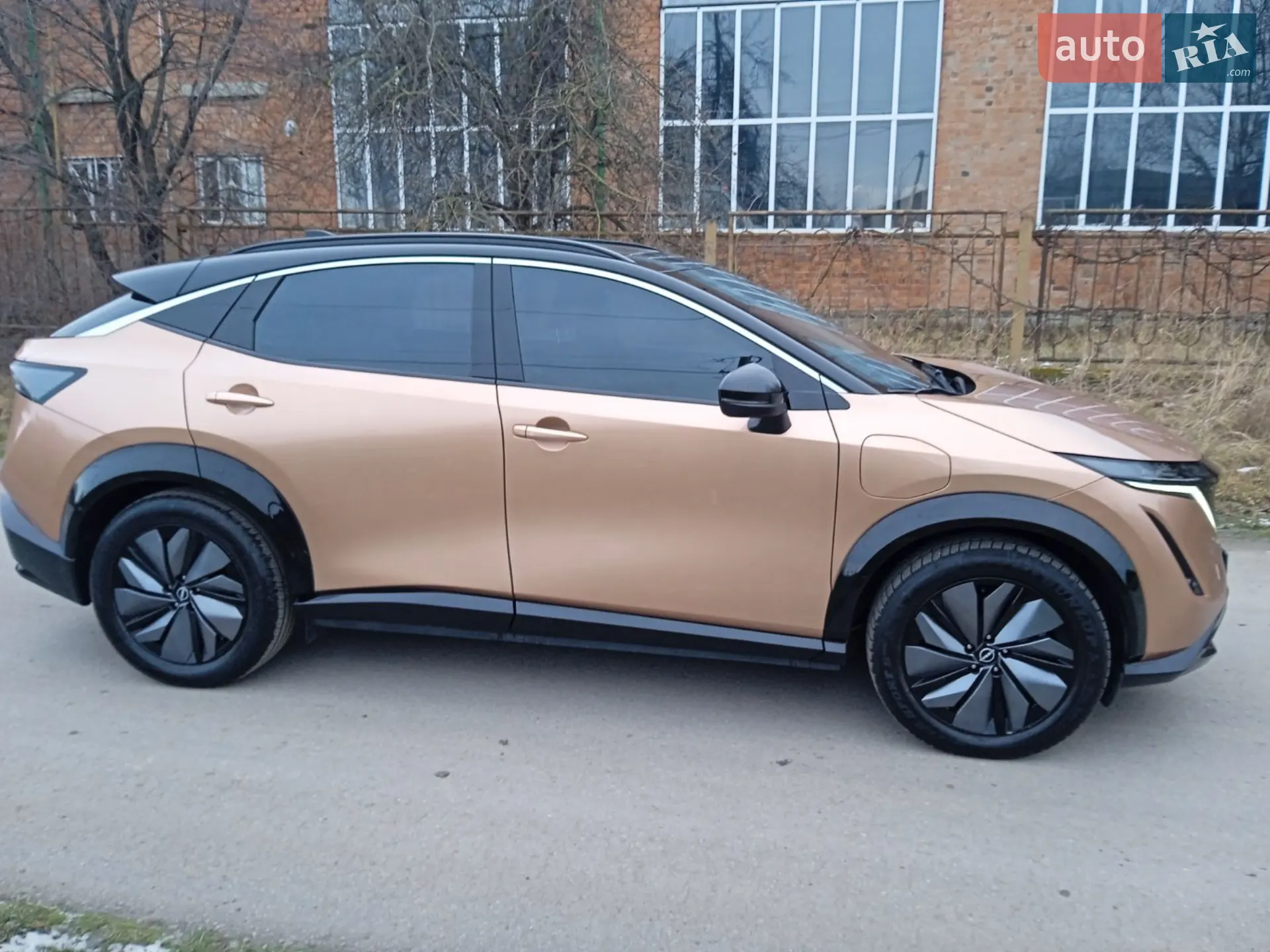 2022 Nissan Ariya - мініатюра 22